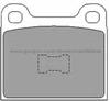 Brake Pads 171 698 151 B