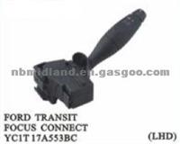 Ford Transit Focus Connect Combination Switch YC1T17A553BC