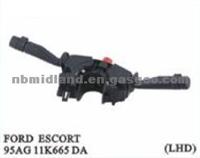 Ford Escort Combination Switch 95AG11K665DA