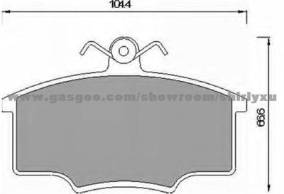 Brake Pads 431 698 151 E