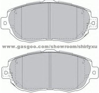 Brake Pads 04465-53010