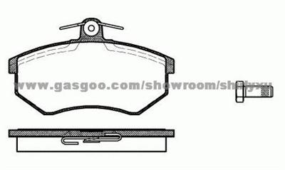 Brake Pads 853 698 151