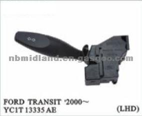 Ford Transit Turn Signal Switch YC1T13335AE