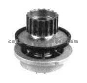 AUTO Water Pump FOR GENERAL MOTORS 96352649
