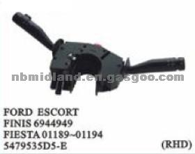 Ford Escort Combination Switch 5479535D5-E