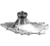 AUTO Water Pump FOR GENERAL MOTORS 1396879