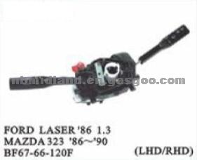 Ford Laser Mazda Combination Switch BF67-66-120F