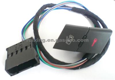 Lock/Unlock Switch For Audi A6 C5 4C0 962 108
