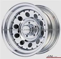 4X4 Wheel Of Jeep Trailer Wheel