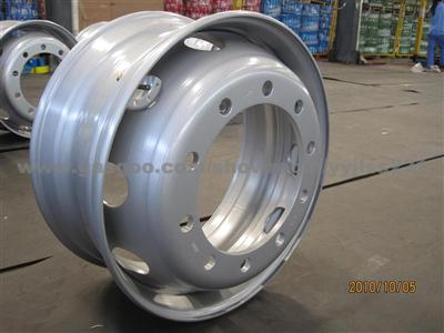 Steel Wheel 22. 5x9. 00