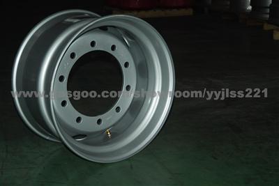 TRUCK WHEEL RIM 11.75X22.5