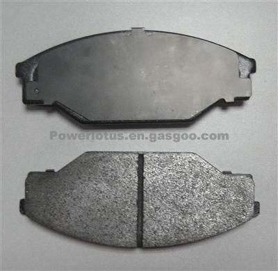 Front Brake Pads D303 04465-20150 Toyota Haice