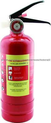 0.5 ABC Dry Powder Fire Extinguisher