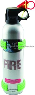0.45KG DRY POWDER PROTABLE FIRE EXTINGUISHER