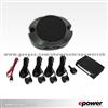 Parking Sensor With Buzzer