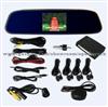 Parking Sensor With Camera,Rearview Mirror