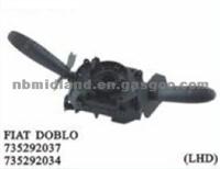 Fiat Doblo Combination Switch 735292037 735292034