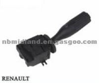 Renault Wiper Switch