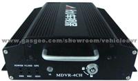 HT-6505 Vehicle DVR With GPS 3G/ Hard Disk / SD Card (Optional)