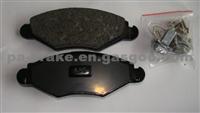 Peugeot 206 Brake Pad 23597 03