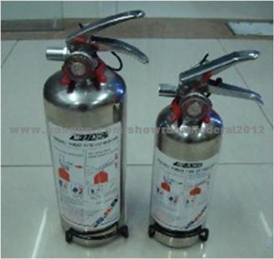 ABC Dry POWDER FIRE EXTINGUISHER