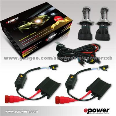 HID Xenon Kit H4HI/LOW