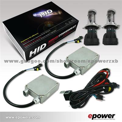 HID Xenon Kit H4HI/LOW,Normal Ballast