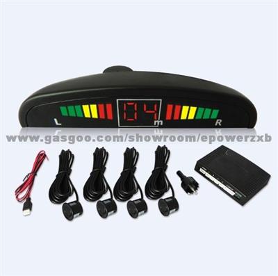 Parking Sensor with Led Display
