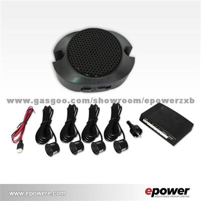 Parking Sensor With Buzzer