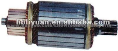 24V NIKKO Starter Motor Armature WAI IM3009 1-23100-0160