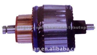 Ford Starter Armature WAI RAS301