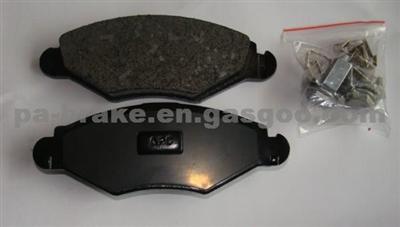 Peugeot 206 Brake Pad 23597 03