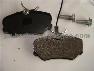 Peugeot 405 Brake Pad Wva24839