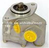 Power Steering Pump 126.42mmX125.47mmX112.28mm