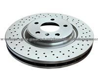 Brake disc, brake drum 4351233050