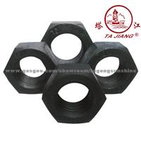 ISO4032 Hex Nuts