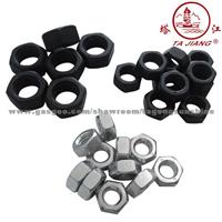 DIN934 Hex Nuts By Cold-Forging