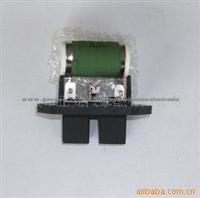 Car blower resistor