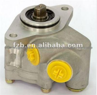 Power Steering Pump 126.42mmX125.47mmX112.28mm