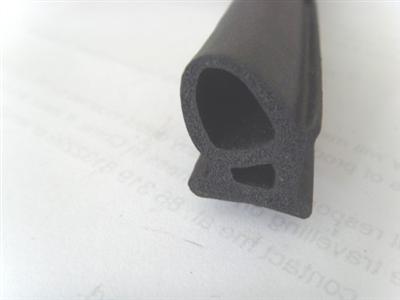 Car Door Sponge EPDM Rubber Seal