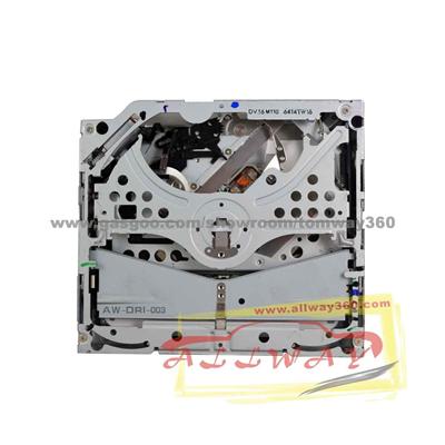 DVD-Mechanism For Audi RNS-E DVD-Navi Navigation (AW-DRI-003)