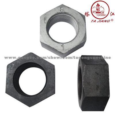 IFI D-12 Single Chamfer Hex Nuts