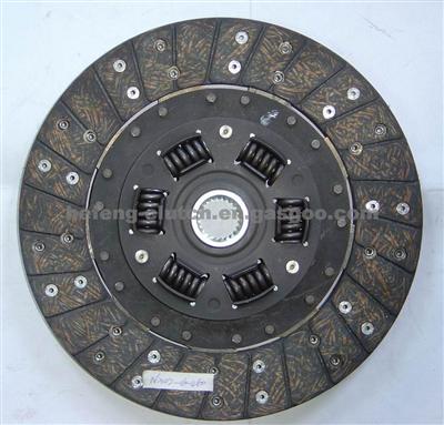 Mazda Clutch Disc N302-16-460