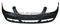 Lifan Front Bumper Components B2803111
