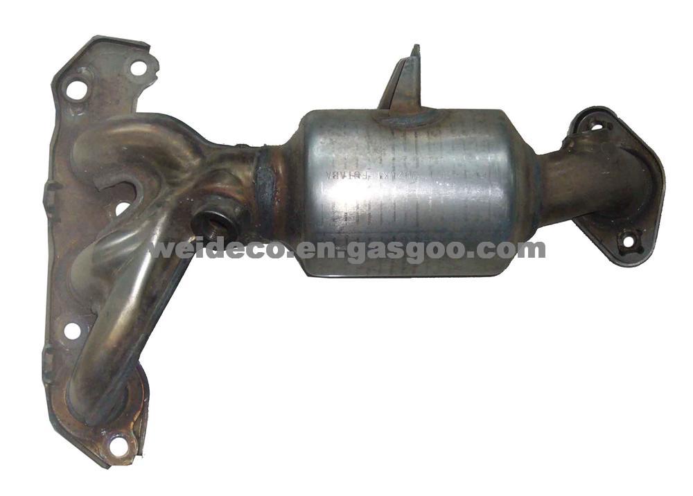 Suzuki Alto Exhaust Manifold 14110 