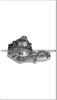 AUTO Water Pump FOR RENAULT 7701466578