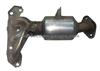 Suzuki Alto Exhaust Manifold 14110-62L00