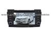 special car dvd player for TID-7907 with GPS, dual zone, steering wheel control