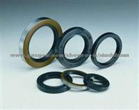 Rubber Cummins Engine Parts Oil Seal