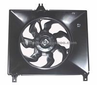 Suzuki Alto Engine Cooling Fan Assembly